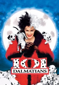 101 Dálmatas (1996)