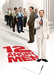 12 Homens e uma Sentença (1957)