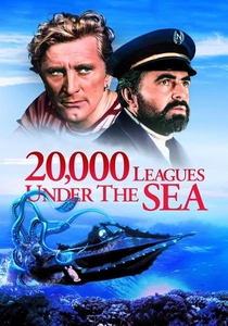 20.000 Léguas Submarinas (1954)