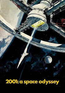 2001: Uma Odisseia no Espaço (1968)