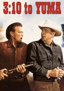 O Último Trem para Yuma (1957)