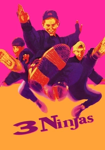 Os Três Ninjas (1992)