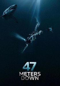 47 Metros (2017)