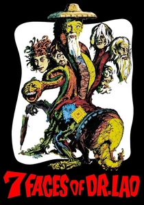 O Circo do Dr. Lao (1964)