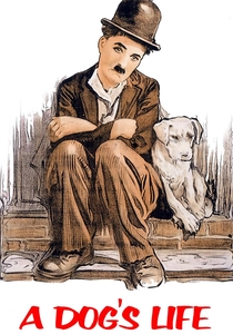 O Vagabundo e o Cão (1918)