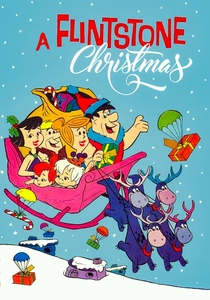 O Natal dos Flintstones (1977)