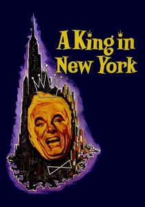 Um Rei em Nova York (1957)