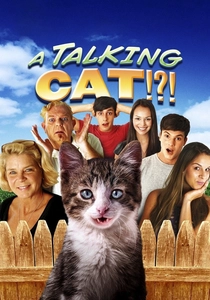 O Gato que Falava (2013)