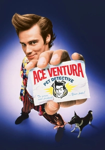 Ace Ventura: Um Detetive Diferente (1994)