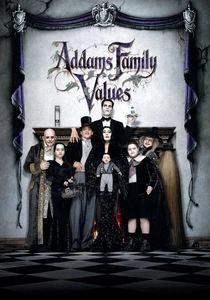 A Família Addams 2 (1993)