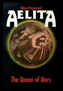 Aelita, a Rainha de Marte (1924)