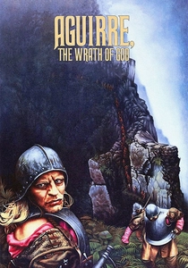 Aguirre, a Cólera dos Deuses (1972)