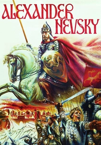 A Ascensão de Alexander Nevsky (1938)