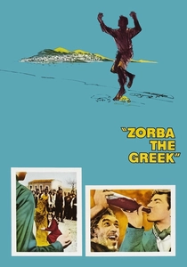 Zorba, o Grego (1964)