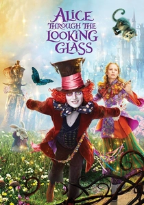O Espelho de Alice (2016)
