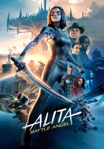 Alita: Anjo de Combate (2019)