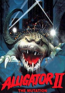 O Jacaré 2: A Mutante (1991)