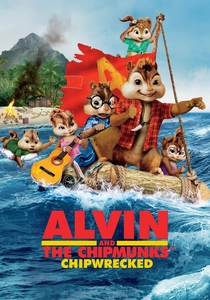 Alvin e os Esquilos 3 (2011)