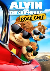 Alvin e os Esquilos: A Estrada do Rock (2015)