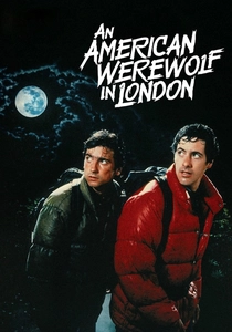 O Lobisomem Americano em Londres (1981)