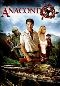 Anaconda 3: A Ameaça (2008)