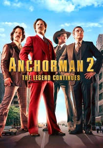 O Repórter: A Lenda de Ron Burgundy 2 (2013)