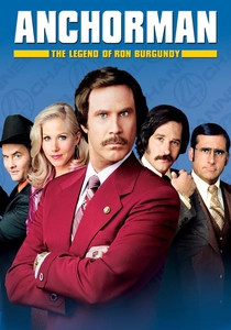 O Âncora: A Lenda de Ron Burgundy (2004)