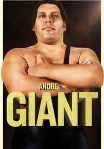 O Lutador: A História de André, o Gigante (2018)