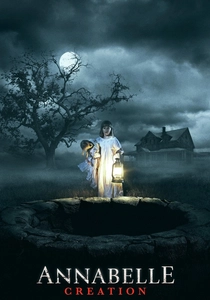 Annabelle 2: A Criação do Mal (2017)
