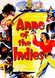 A Rainha dos Piratas (1951)