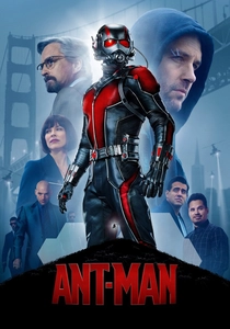 A Incrível Jornada do Homem Formiga (2015)