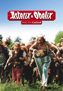 Asterix e Obelix Contra César (1999)
