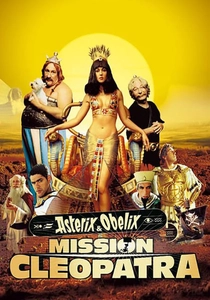 Asterix e Obelix: Missão Cleópatra (2002)