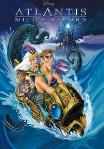 O Mistério da Atlântida (2003)
