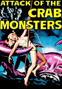 O Ataque dos Caranguejos Gigantes (1957)