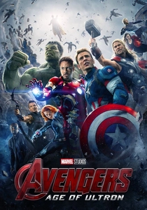 Vingadores: Era de Ultron (2015)