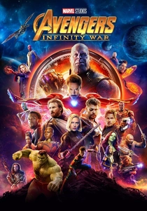Vingadores: Guerra Infinita (2018)