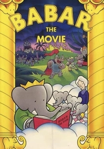 A Jornada de Babar (1989)