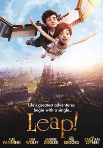 A Bailarina (2016)