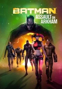 Batman: O Cavaleiro de Arkham (2014)
