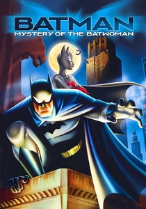 Batman: O Mistério da Batwoman (2003)