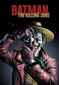 Batman: A Piada Mortal (2016)