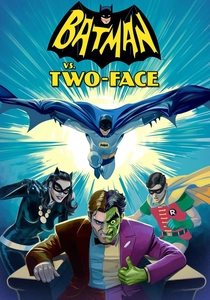 Batman vs. Duas-Caras (2017)