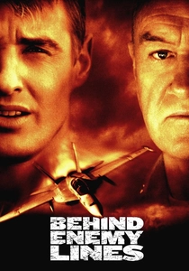 Atrás das Linhas Inimigas (2001)