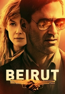 O Mistério de Beirute (2018)