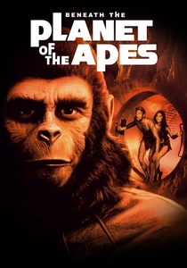 A Fúria do Planeta dos Macacos (1970)