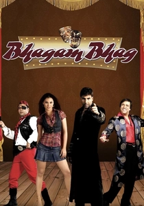 Bhagam Bhag: Aventura em Londres (2006)