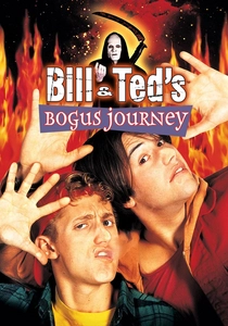 O Inferno de Bill e Ted (1991)