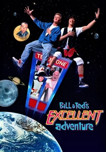 A Incrível Jornada de Bill e Ted (1989)
