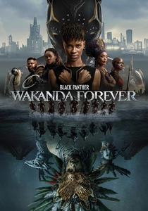 Pantera Negra: Wakanda Para Sempre (2022)